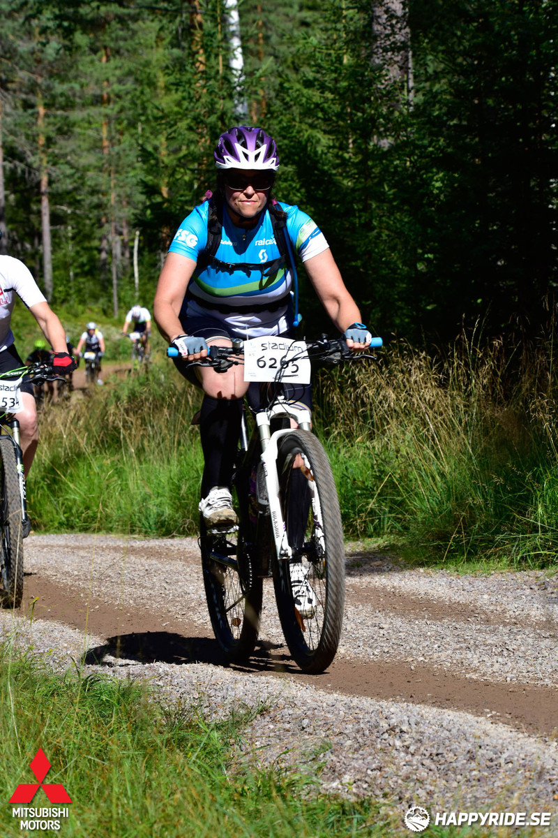 Bild från Cykelvasan 2016